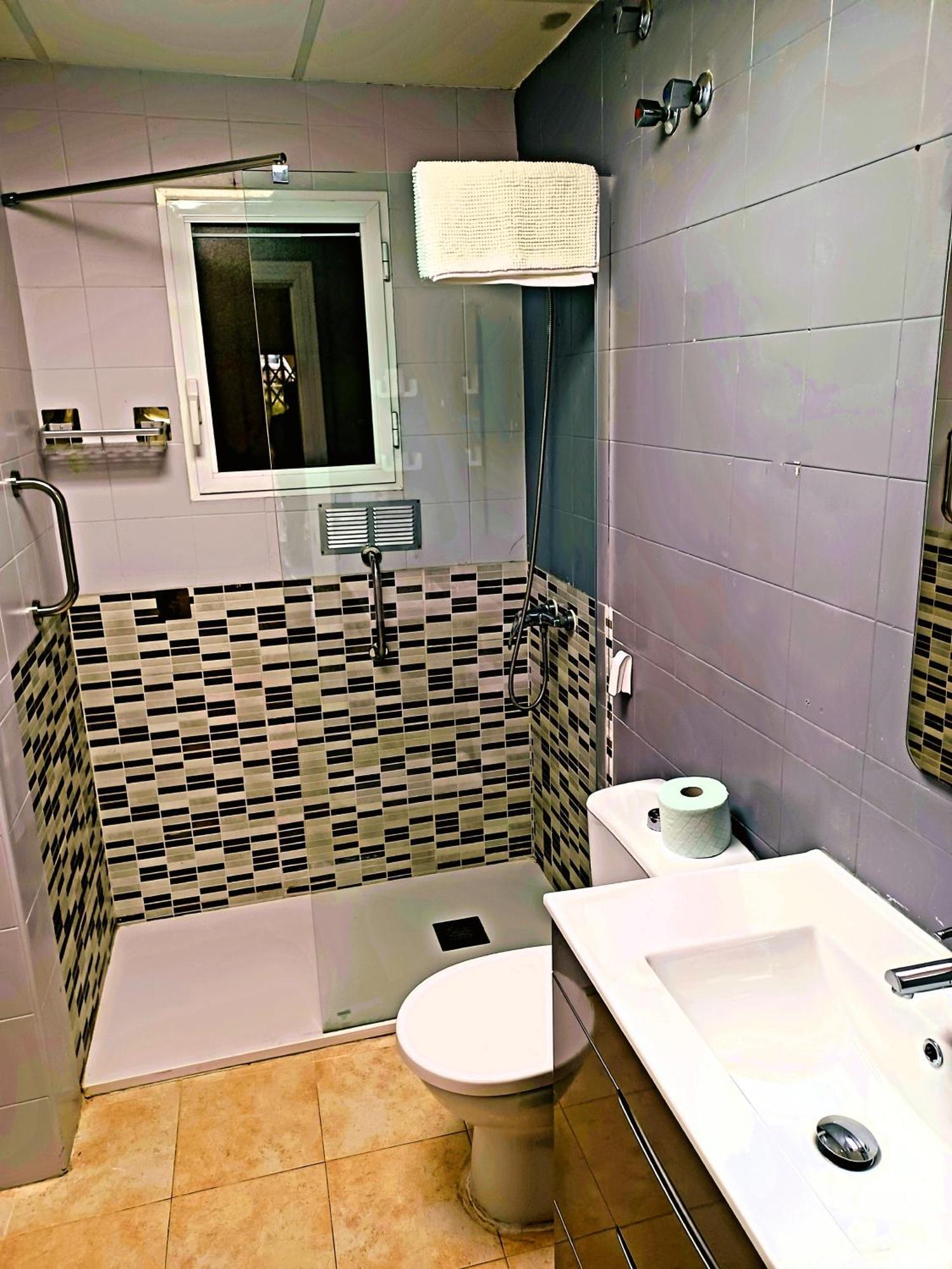 Molino Blanco Apartment 13 - South Facing Orihuela Exteriér fotografie