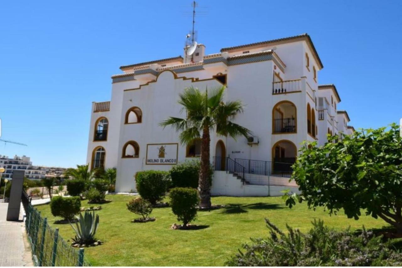 Molino Blanco Apartment 13 - South Facing Orihuela Exteriér fotografie